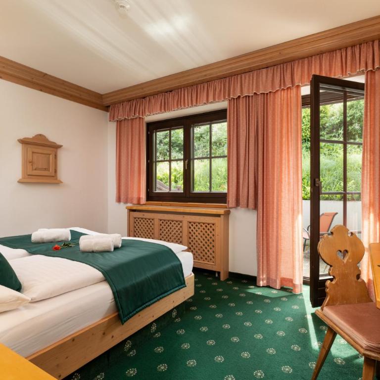 Landhaus St. Georg - Suite mit Balkon - 7
