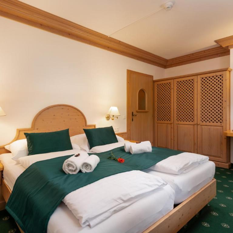 Landhaus St. Georg - Suite mit Balkon - 10