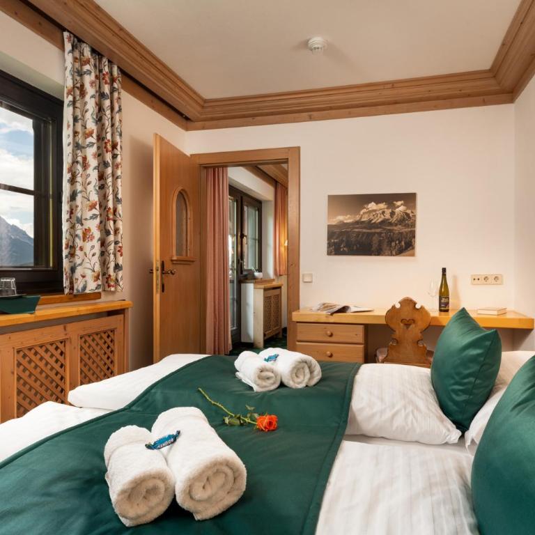 Landhaus St. Georg - Suite mit Balkon - 3