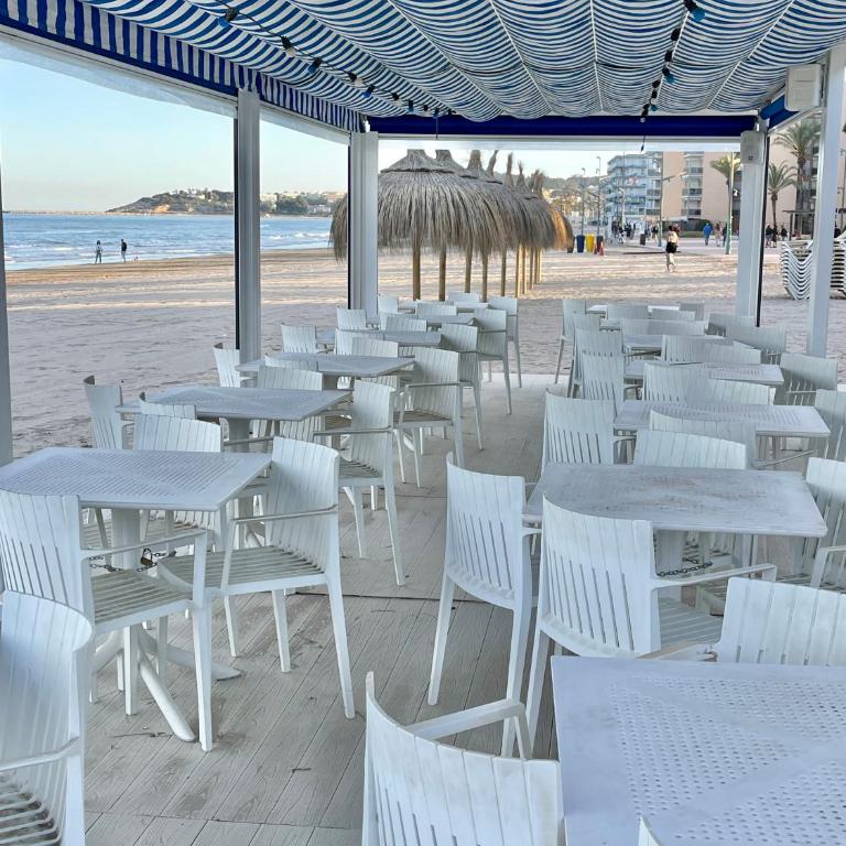 APARTBEACH SAN SEBASTIAN JUNTO PLAYA LARGA y CALA DORADA - Apartamento de 3 dormitorios - 42