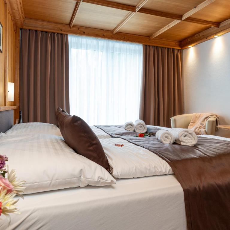 Landhaus St. Georg - Doppelzimmer mit Balkon - 4