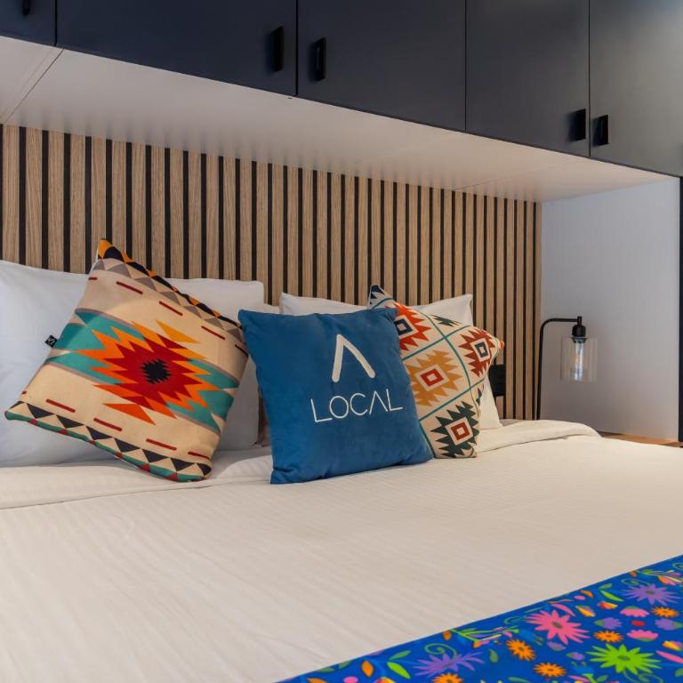 Be Local Aparthotel - Standard room with kitchenette and balcony - 6