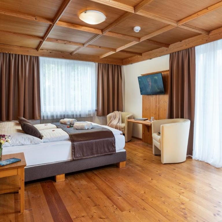Landhaus St. Georg - Doppelzimmer mit Balkon - 6
