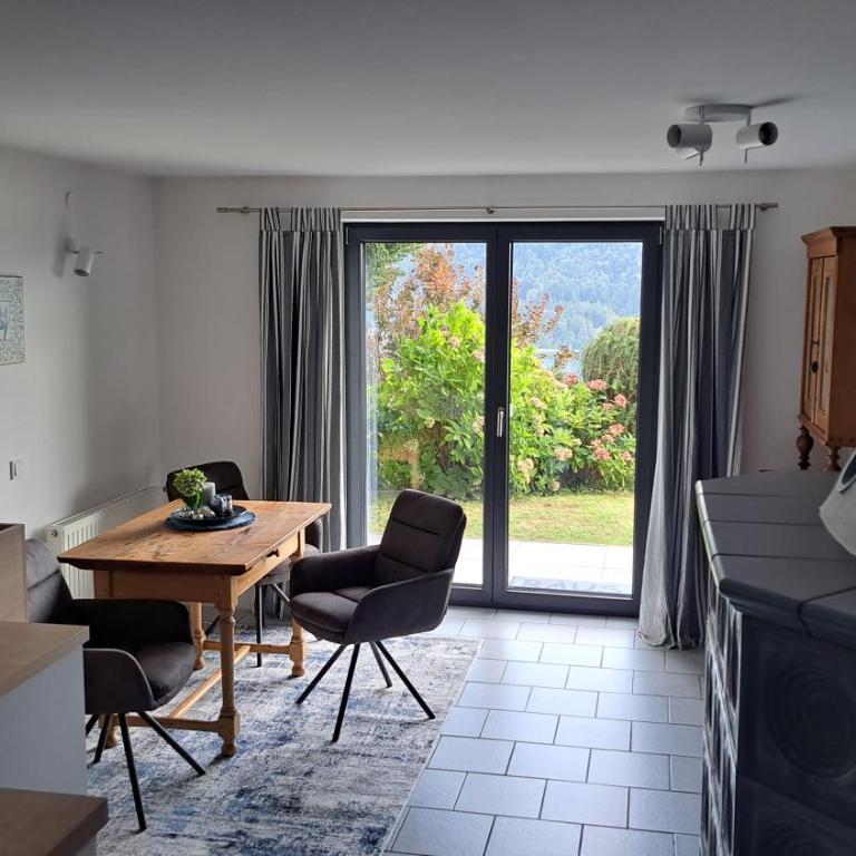 Ferienhaus Berg'nSee - Apartment mit 1 Schlafzimmer - 5