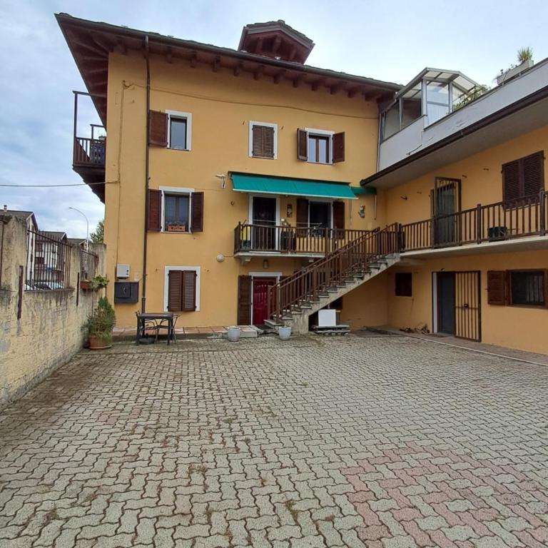 Casa Patty - Appartamento con 1 Camera da Letto - 15