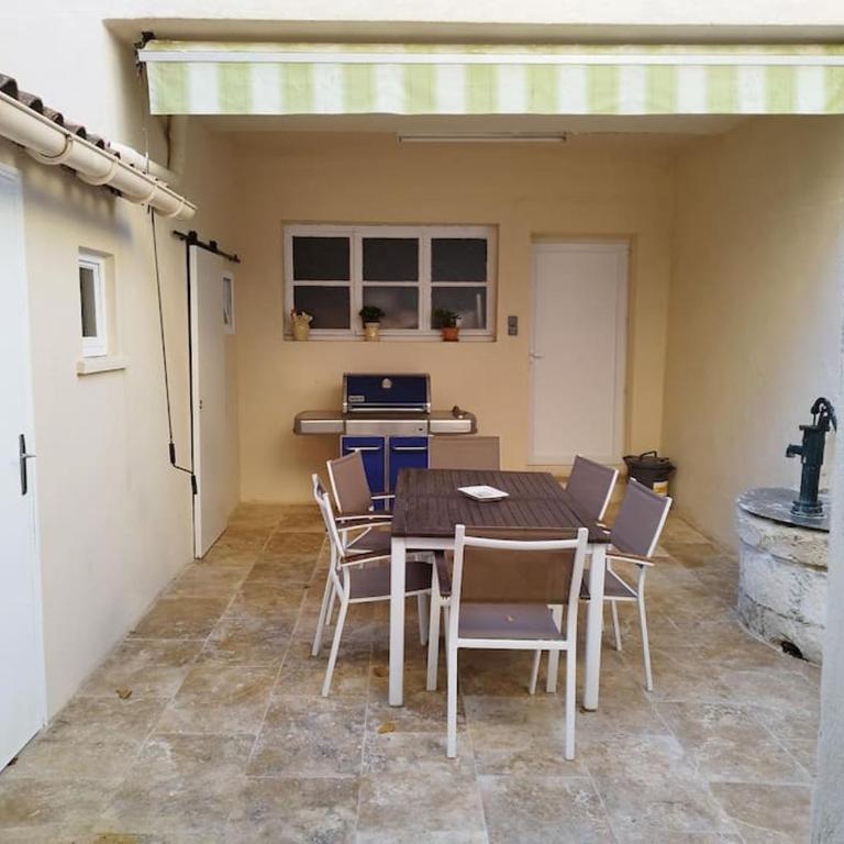 chez sandrou - Casa de 2 dormitorios - 7