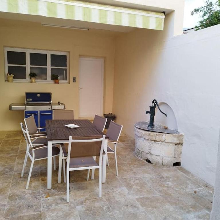 chez sandrou - Casa de 2 dormitorios - 22
