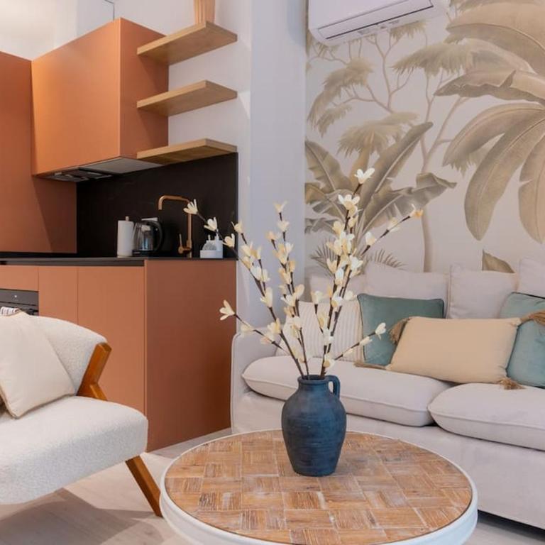 For You Rentals Elegante y Acogedor temporal Apartamento en Goya Temporal CPE205 - Two-Bedroom Apartment - 1