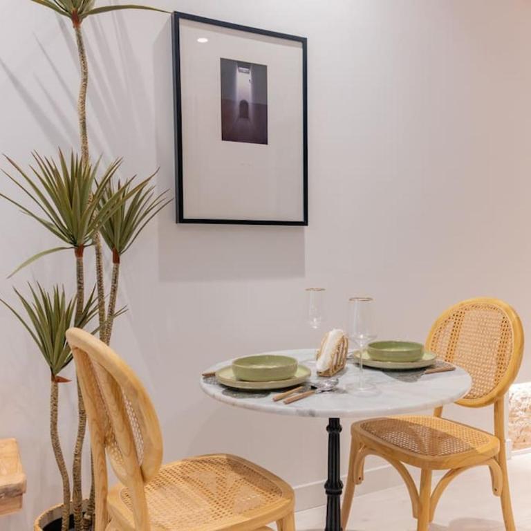 For You Rentals Elegante y Acogedor temporal Apartamento en Goya Temporal CPE205 - Two-Bedroom Apartment - 3