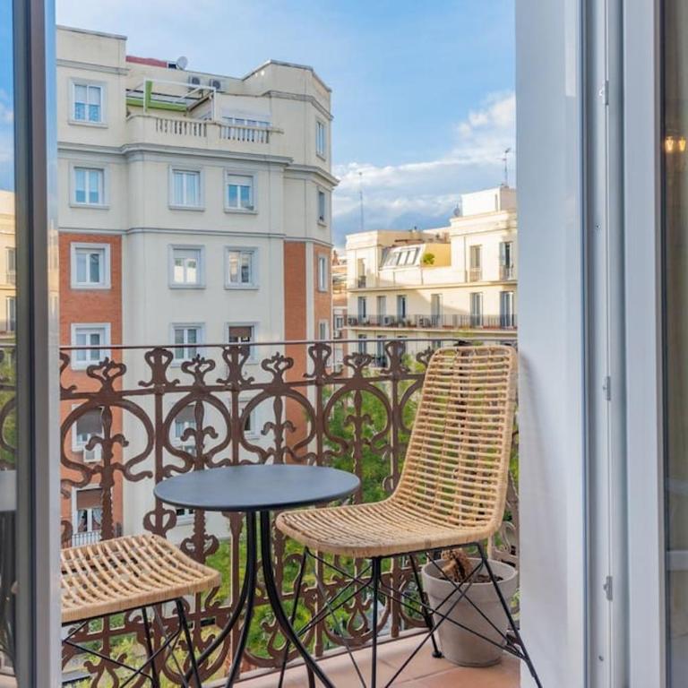 For You Rentals Elegante y Acogedor temporal Apartamento en Goya Temporal CPE205 - Two-Bedroom Apartment - 20