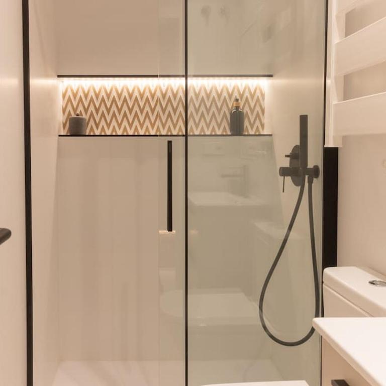For You Rentals Elegante y Acogedor temporal Apartamento en Goya Temporal CPE205 - Two-Bedroom Apartment - 39