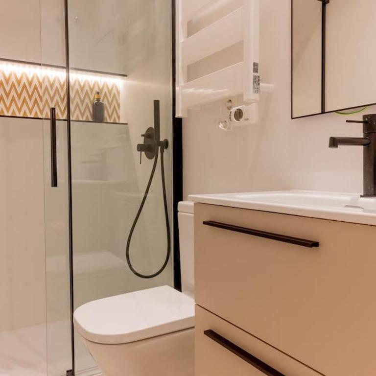 For You Rentals Elegante y Acogedor temporal Apartamento en Goya Temporal CPE205 - Two-Bedroom Apartment - 41