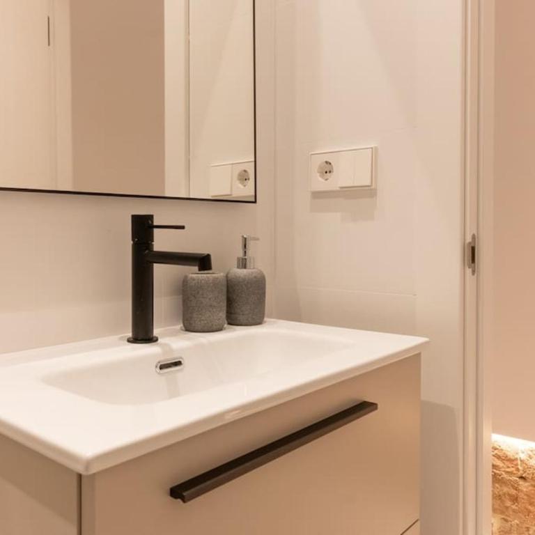 For You Rentals Elegante y Acogedor temporal Apartamento en Goya Temporal CPE205 - Two-Bedroom Apartment - 46