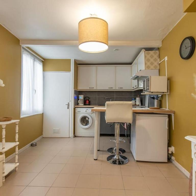 Hidden Chic - Apartment mit 1 Schlafzimmer - 14
