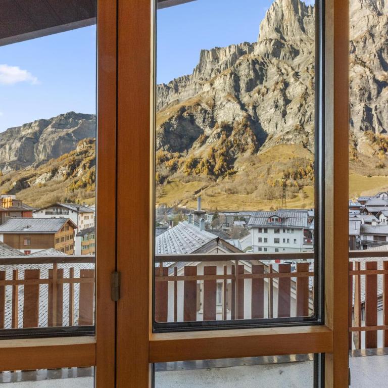 Magnifique appartement central à Loèche-les-Bains - Apartment mit 1 Schlafzimmer - 7