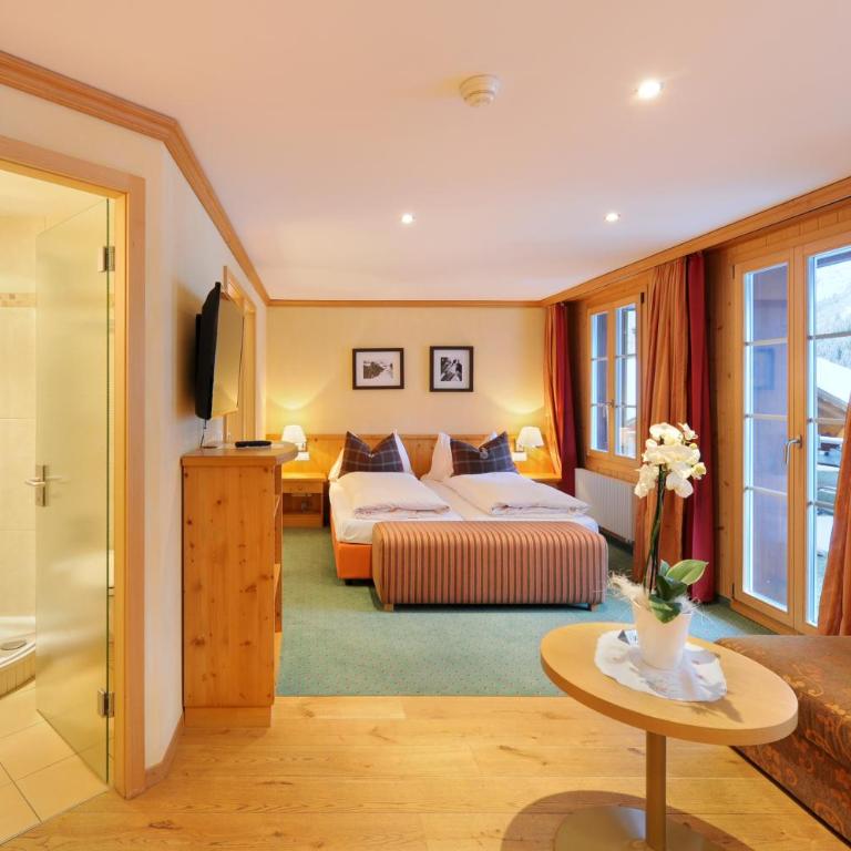 Hotel Kirchbühl Superior - Junior Suite Deluxe - 4