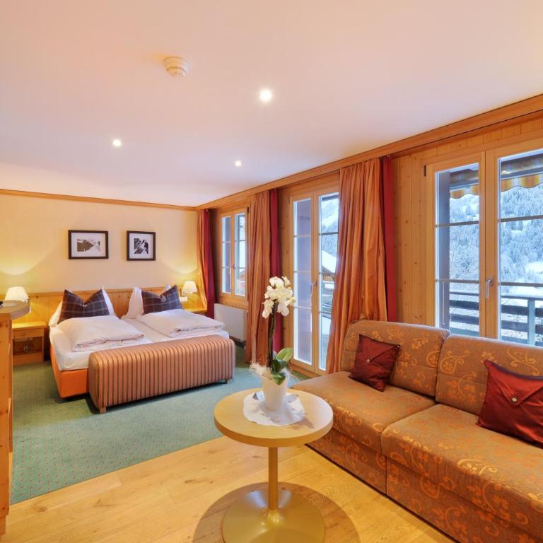 Hotel Kirchbühl Superior - Junior Suite Deluxe - 1