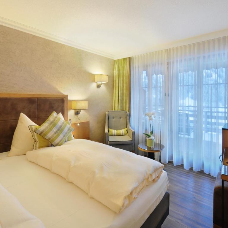 Hotel Kirchbühl Superior - Economy Doppelzimmer - 4