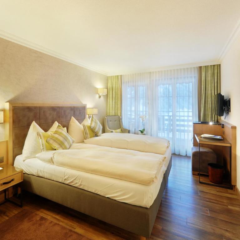 Hotel Kirchbühl Superior - Economy Doppelzimmer - 1