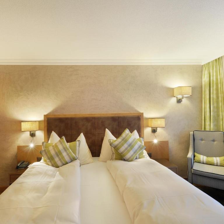 Hotel Kirchbühl Superior - Economy Doppelzimmer - 3