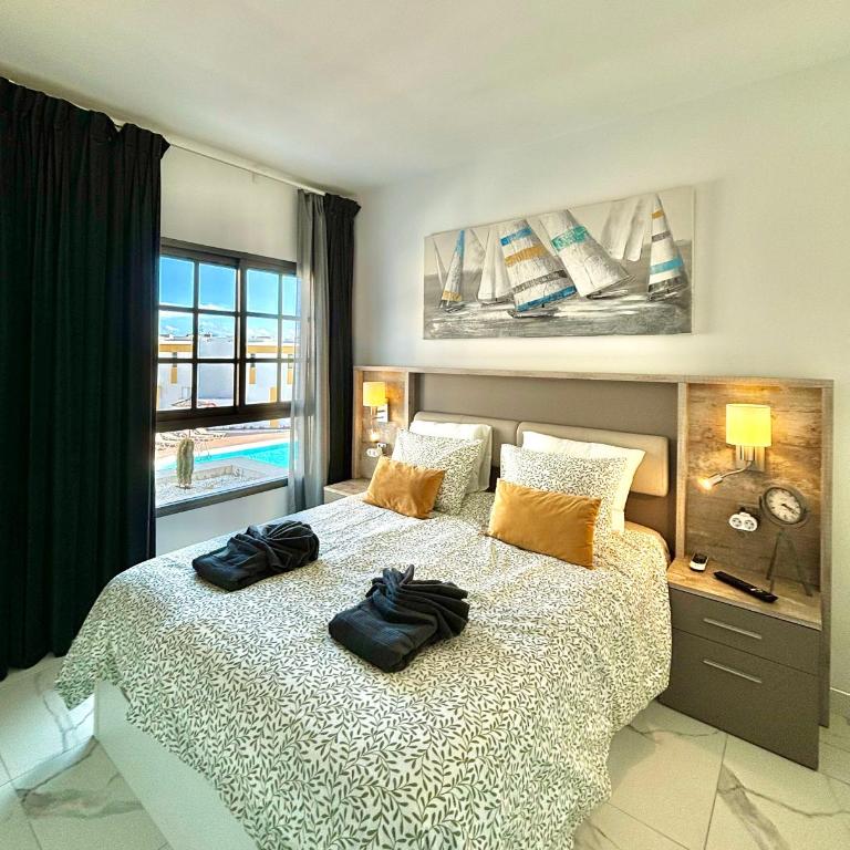 Cosy Bungalow Capri Maspalomas - One-Bedroom Apartment - 22