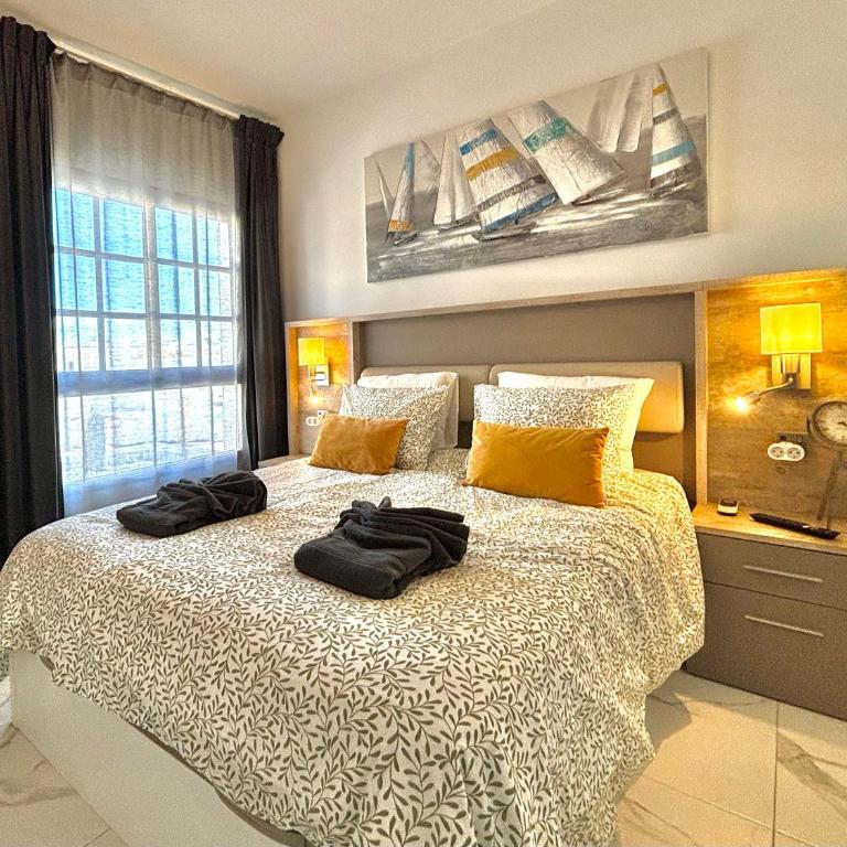 Cosy Bungalow Capri Maspalomas - One-Bedroom Apartment - 21