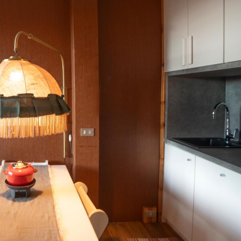 Abbraccio Alpino - Appartement 1 Chambre - 14