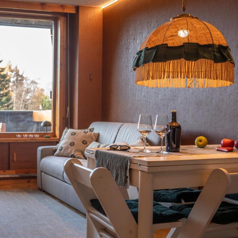 Abbraccio Alpino - Appartement 1 Chambre - 2