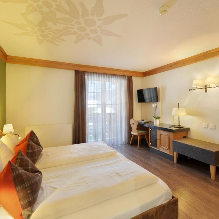Hotel Kirchbühl Superior - Doppelzimmer Eiger Superior - 2