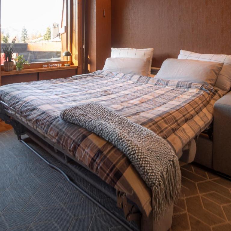 Abbraccio Alpino - Appartement 1 Chambre - 12