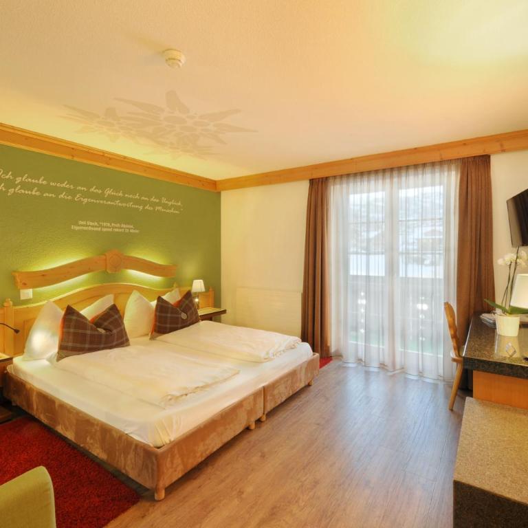 Hotel Kirchbühl Superior - Doppelzimmer Eiger Superior - 3