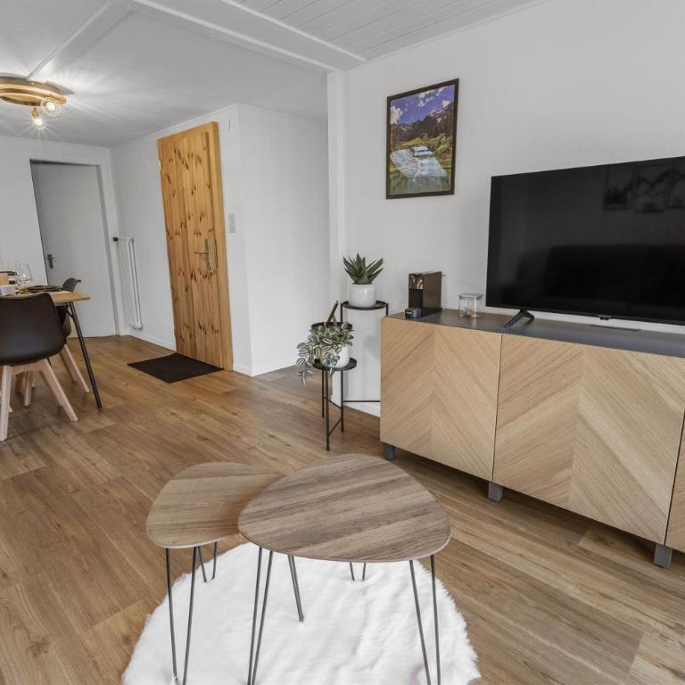 Magnifique appartement central à Loèche-les-Bains - Apartment mit 1 Schlafzimmer - 13