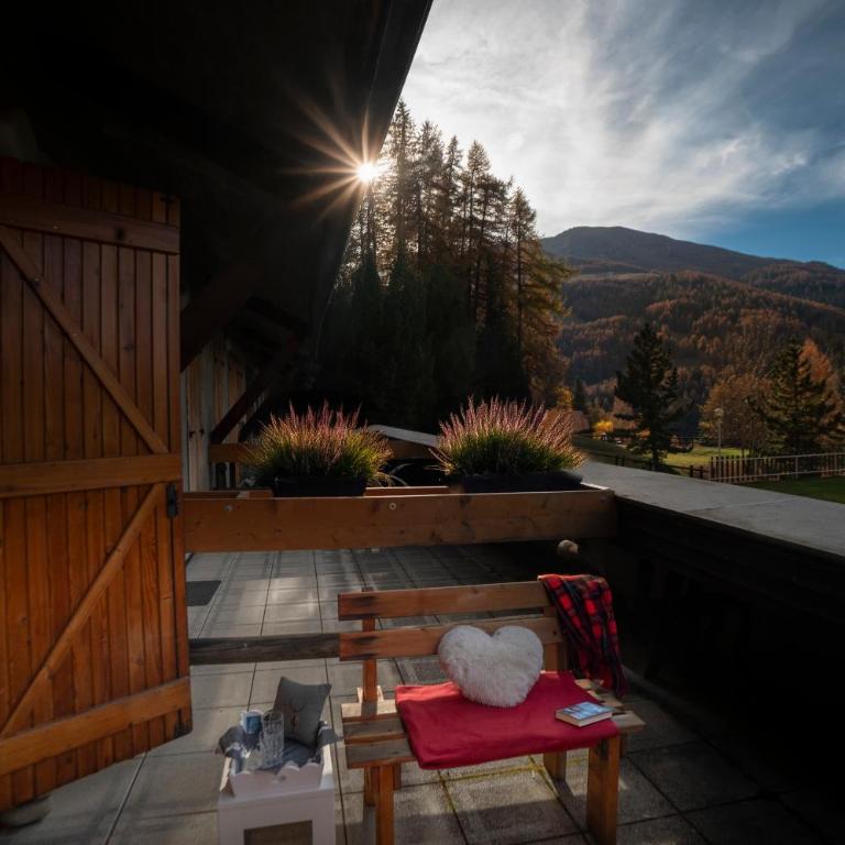 Abbraccio Alpino - Appartement 1 Chambre - 5