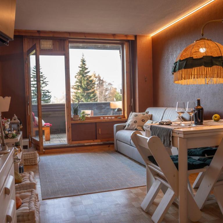 Abbraccio Alpino - Appartement 1 Chambre - 16