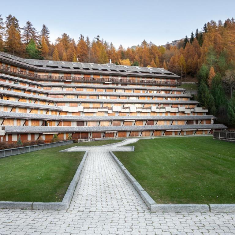 Abbraccio Alpino - Appartement 1 Chambre - 21