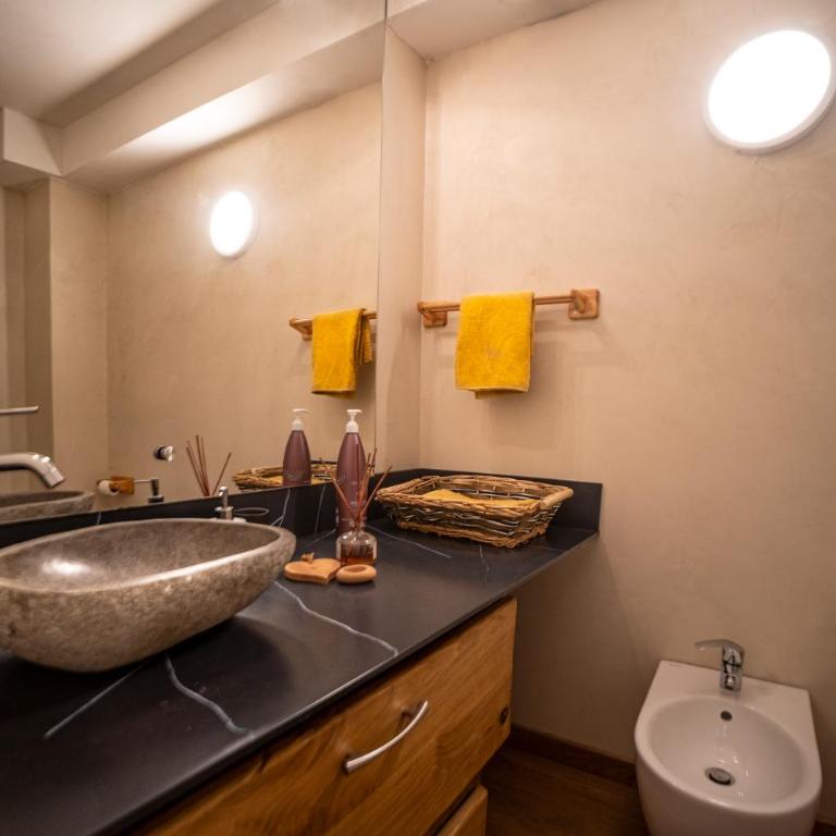 Abbraccio Alpino - Appartement 1 Chambre - 9