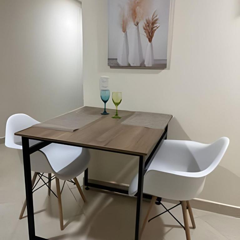9904 Acogedor y cómodo aparta estudio dotado - Apartamento - 26