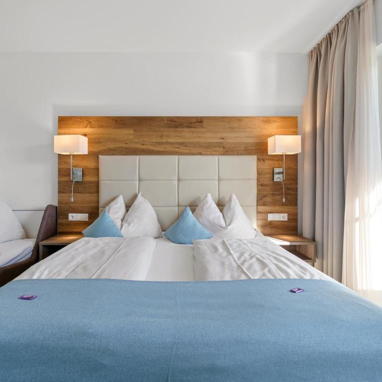 Landhotel Berger - Apartment mit Blick auf die Berge - 3