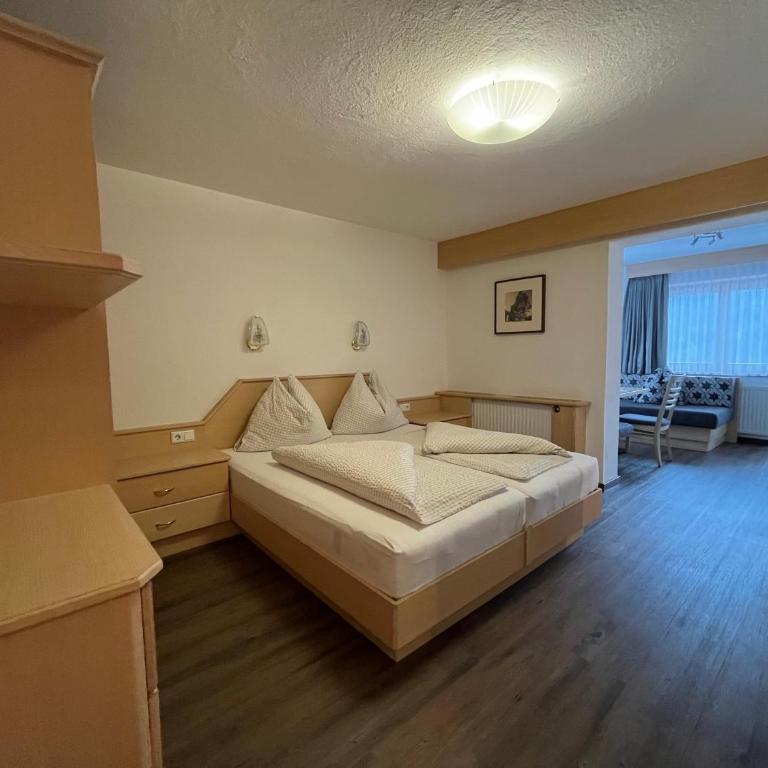 Franzele Appartements & Breakfast - Studio mit Balkon - 4