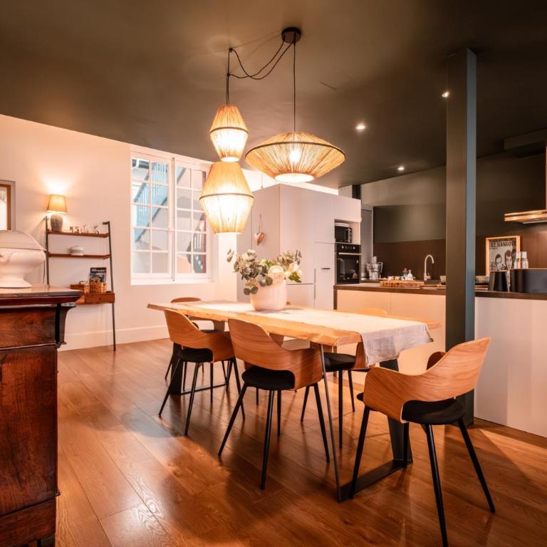 Le Duplex - Clim - Parking - WiFi - Appartement 3 Chambres - 19
