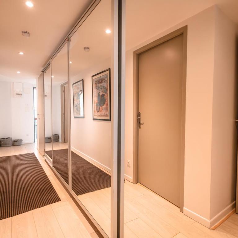 Le Duplex - Clim - Parking - WiFi - Appartement 3 Chambres - 26