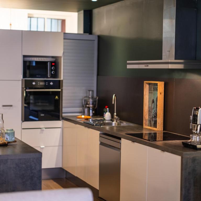 Le Duplex - Clim - Parking - WiFi - Appartement 3 Chambres - 2