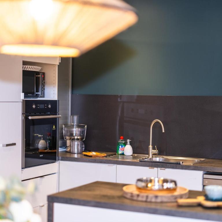 Le Duplex - Clim - Parking - WiFi - Appartement 3 Chambres - 3