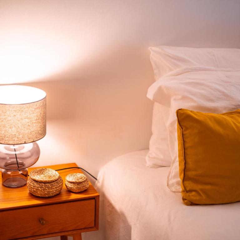 Le Duplex - Clim - Parking - WiFi - Appartement 3 Chambres - 54