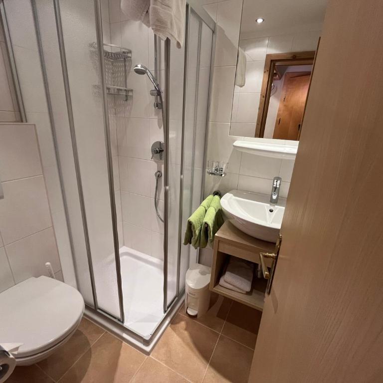Franzele Appartements & Breakfast - Apartment mit 1 Schlafzimmer und Balkon - 2