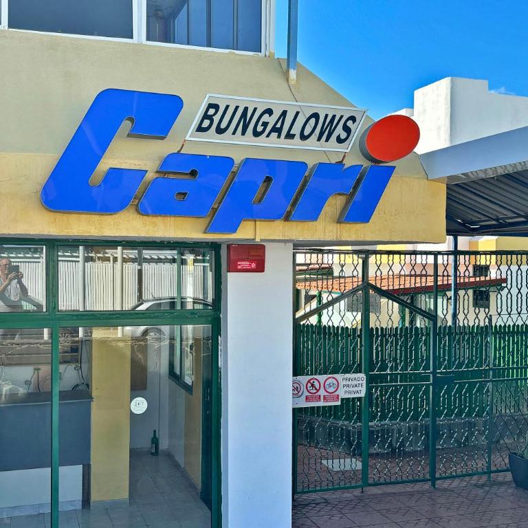 Cosy Bungalow Capri Maspalomas - One-Bedroom Apartment - 28