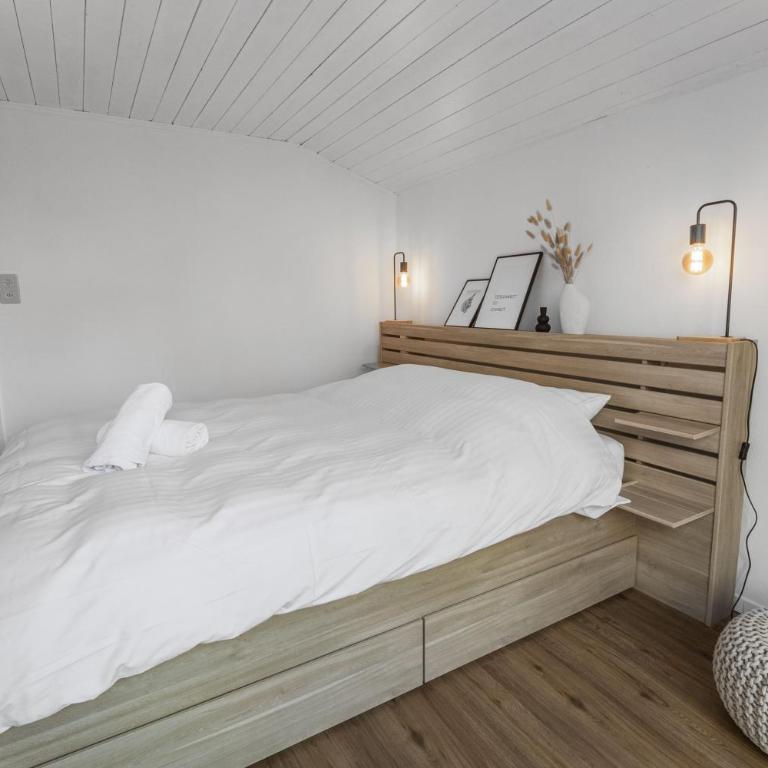 Magnifique appartement central à Loèche-les-Bains - Apartment mit 1 Schlafzimmer - 36
