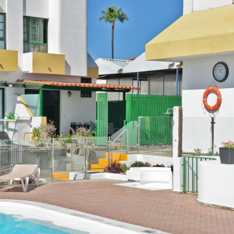 Cosy Bungalow Capri Maspalomas - One-Bedroom Apartment - 11