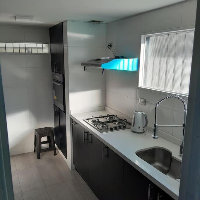 Casona BauHaus-2da Planta - Apartamento - 24