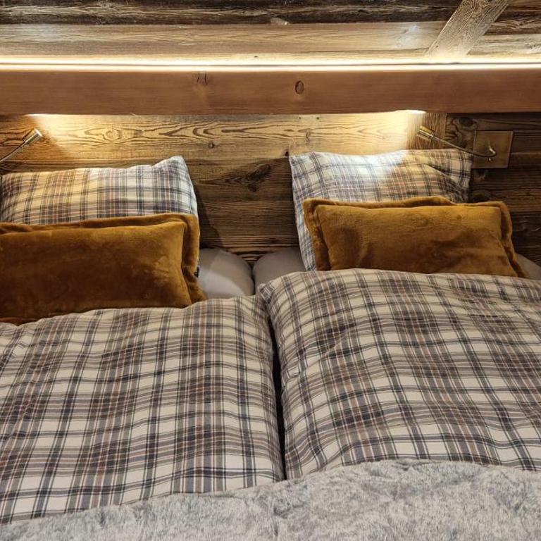 Chalet le Grenier - Romantique et exclusif - Chalet 2 Chambres - 12